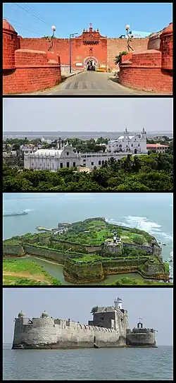 Zampa Gateway - Diu