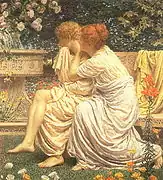 An Idyll, 1893