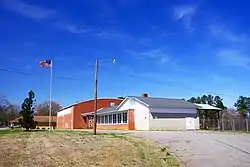 Old Mooresboro Gym