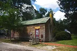 Mooresville Post Office