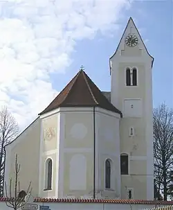 Church of Saint Bartholomew