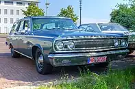 1965 Dodge Coronet 440 4-Door Station Wagon