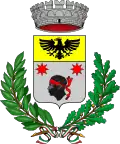 Coat of arms of Morazzone