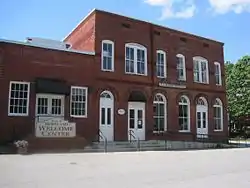 Moreland Welcome Center