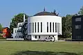 Mosque of Wil, canton of St. Gallen.