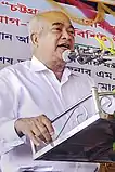 Mosharraf Hossain is a Bangladeshi politician