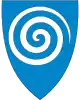 Coat of arms of Moskenes Municipality