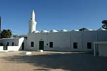 Mosque of the Turks