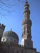 Sayyidah Zainab Mosque, Cairo