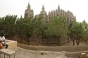 Mopti Grand Mosque