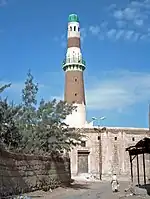 Sa'dah's Al-Hadi Mosque