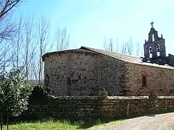 Monastery of San Miguel de Xagoaza.