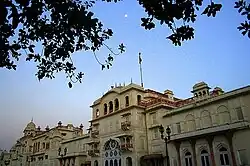 Moti Bagh Palace, Patiala.