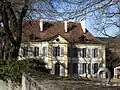 Ivernois Castle, Maison Boy de la Tour