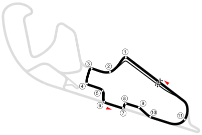 FIM National Circuit (2009–present)