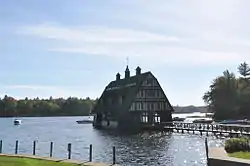 Swallow Boathouse in Moultonborough