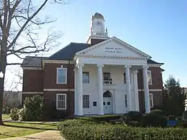 Mount Kisco Village Hall