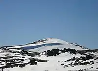 Mount Kosciuszko, New South Wales - Australia's highest peak - October 2006