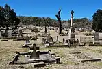 Mount Morgan Cemetery