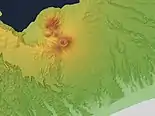 Relief Map