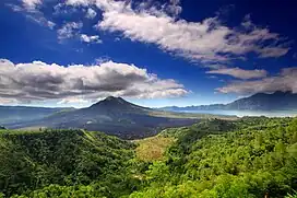 Lake Batur