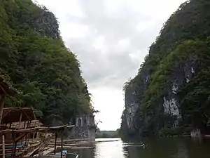 Montalban Gorge (Pamitinan Protected Landscape)