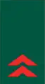 Primeiro-sargento(Mozambican Army)