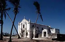 Church of Santo António;b. 1498, Mozambique