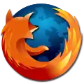 Firefox 0.8–0.10, from February 9, 2004, to November 8, 2004