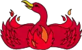 Logo of "Phoenix" and "Firebird" before being renamed as Firefox