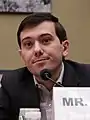 Martin Shkreli ('04), founder of Turing Pharmaceuticals