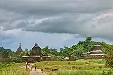 Mrauk U Landscape