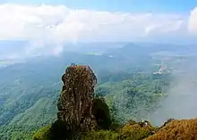 Mt. Pico De Loro Monolith