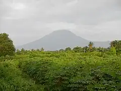 View from San Nicolas