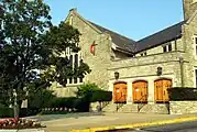 Mt Lebanon United Methodist Church