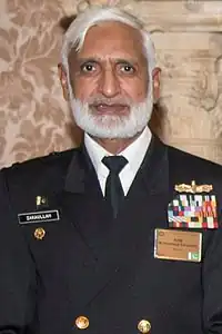 Muhammad Zakaullah NI(M), HI(M), SI(M), TI(M)