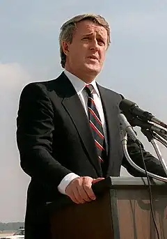 CanadaBrian Mulroney, Prime Minister