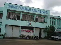 Municipal Hall