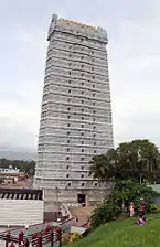 Gopura of Murdeshwar Temple