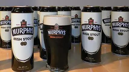 Murphy's Irish Stout