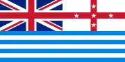 Murray River Flag (Lower)