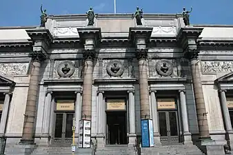 Royal Museums of Fine Arts