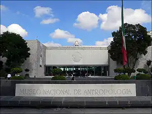 National Museum of Anthropology