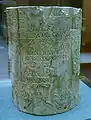 Etruscan "Situla della Pania", 7th century BC