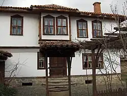 Museum of Winery and Viticulture in Sungurlare