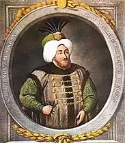 Mustafa II(1695–1703)