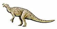 Muttaburrasaurus langdoni