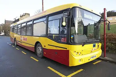 BMC220 of MyBus