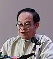 Health Minister