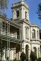 Myrnong Hall, St Kilda, Victoria. Built c.1890.